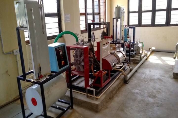 laboratory